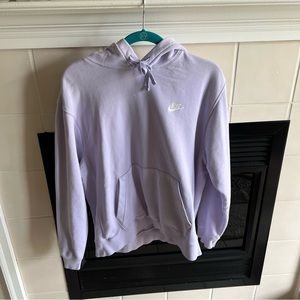 NIKE Hoodie— L